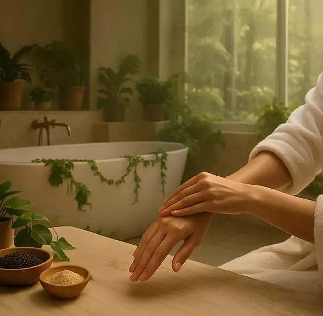 Your Daily Mindfulness Practice Can Be As Simple As This Self-Ritual You Can Do At Home