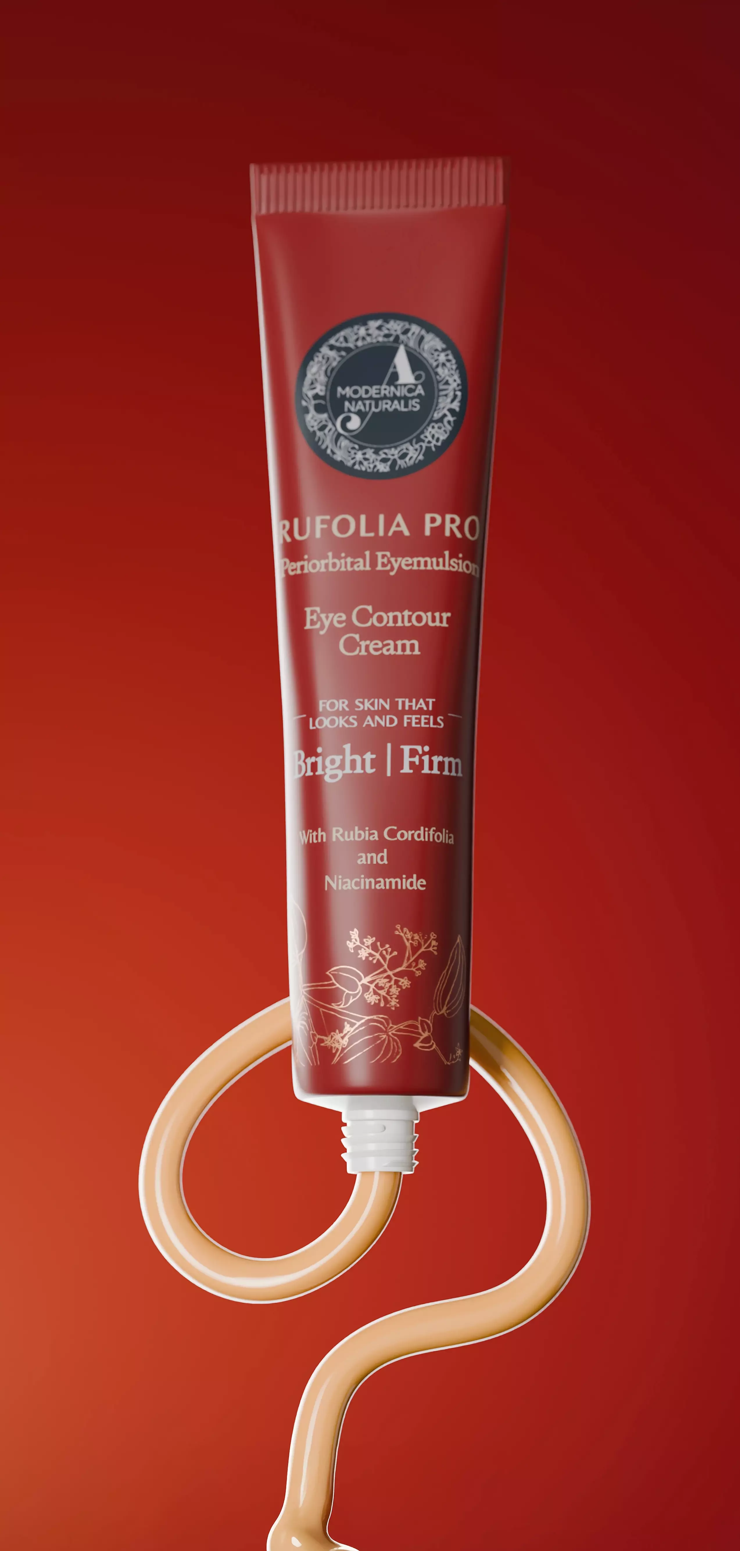Rufolia Pro tube and texture