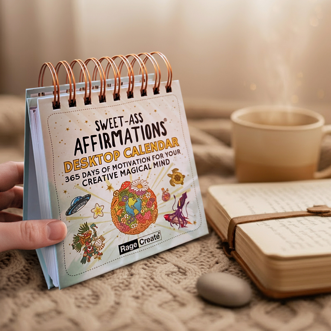 How to Make a DIY Affirmation Calendar: Your Step-by-Step Guide to Forging Your Own Power