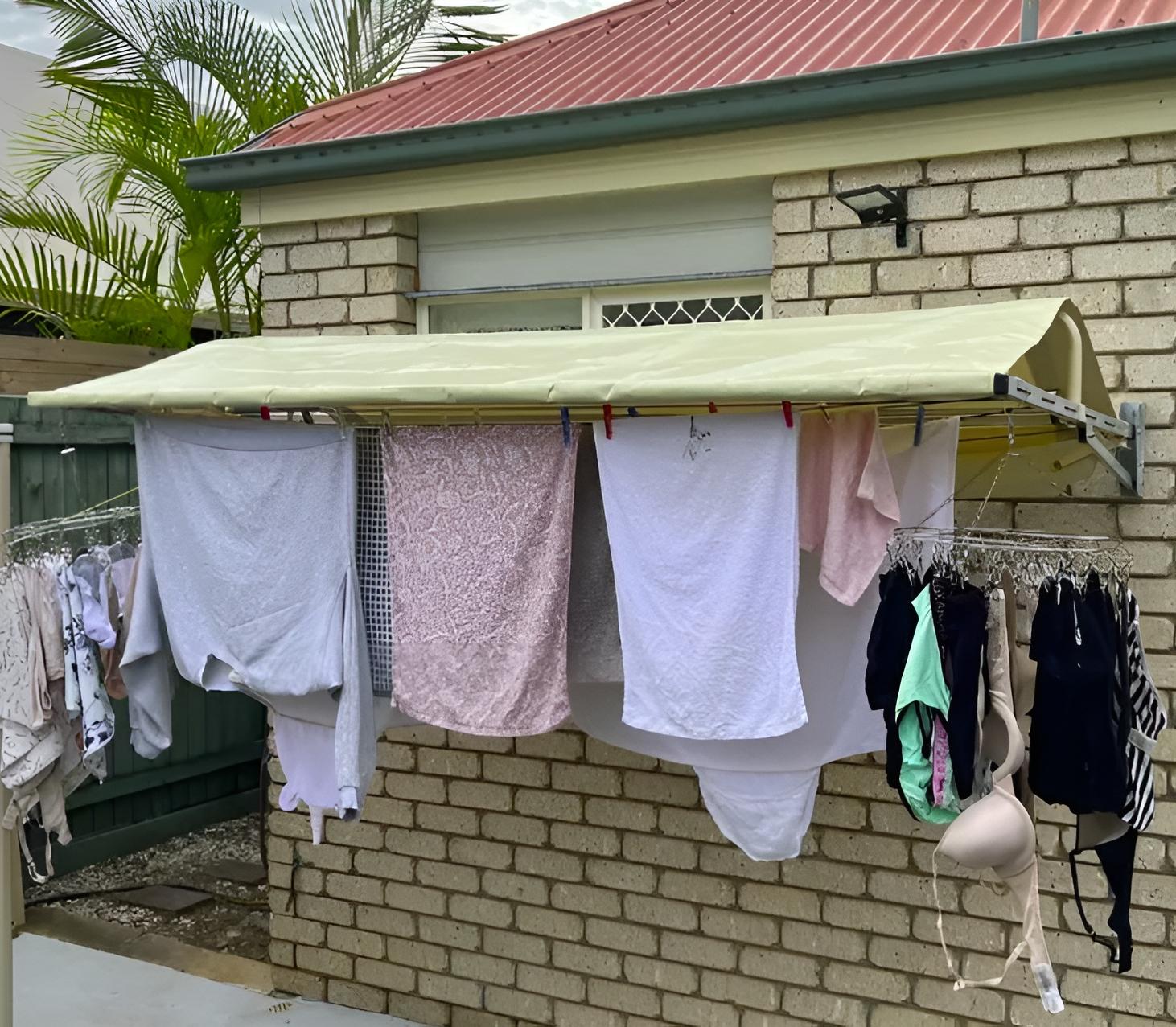 Austral Addaline 35 Clothesline Customization for the Australian Way