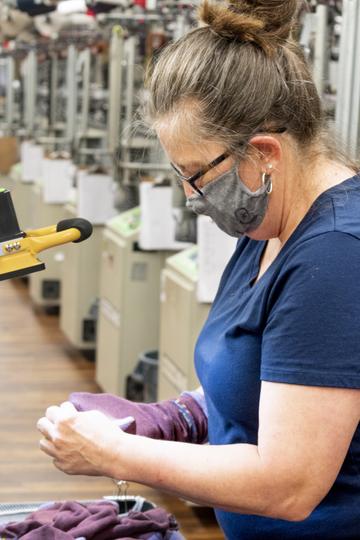 Working with masks