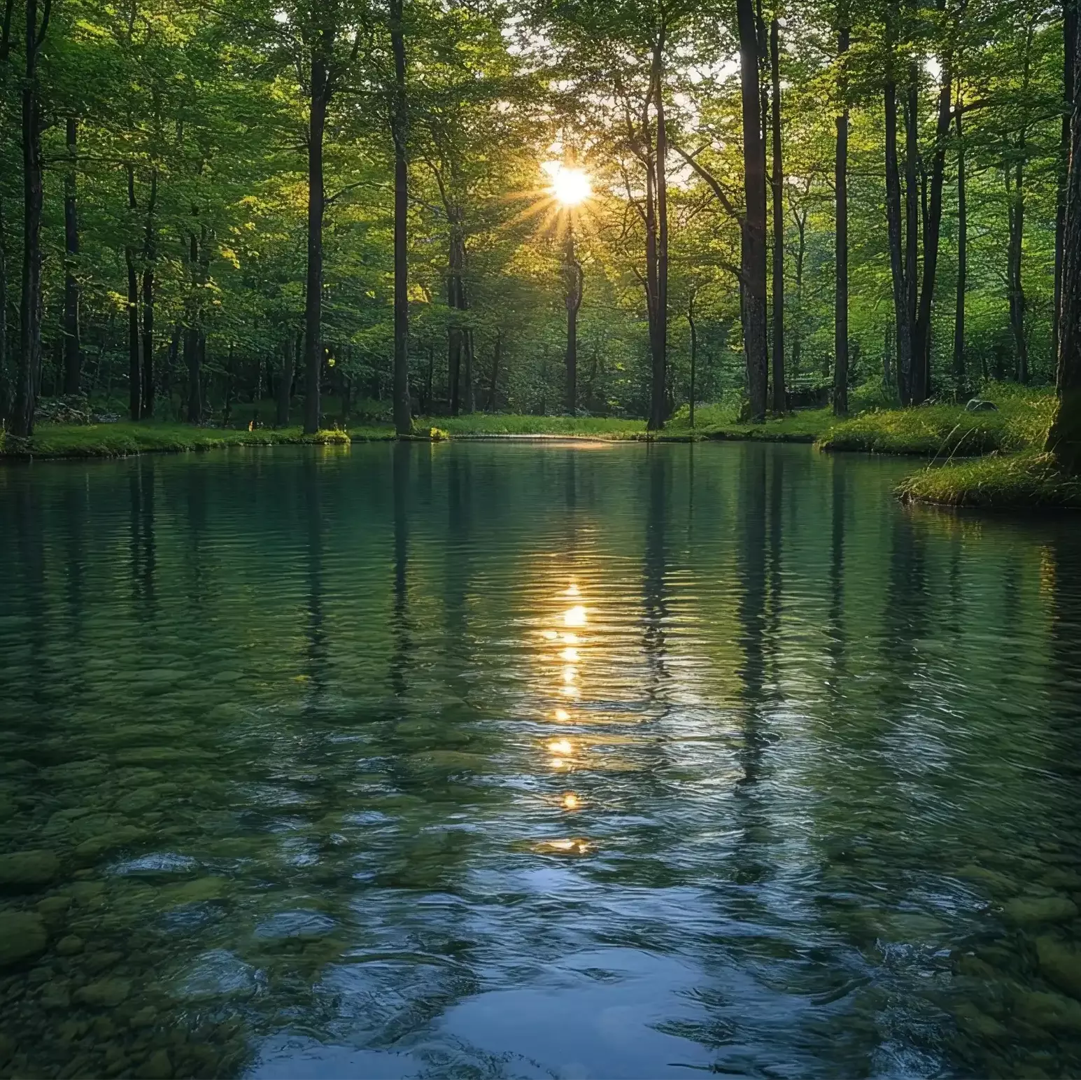 Forest Gazing: An Ancient Tradition Reimagined for the Modern World