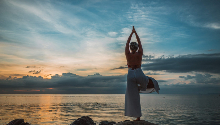 yoga
