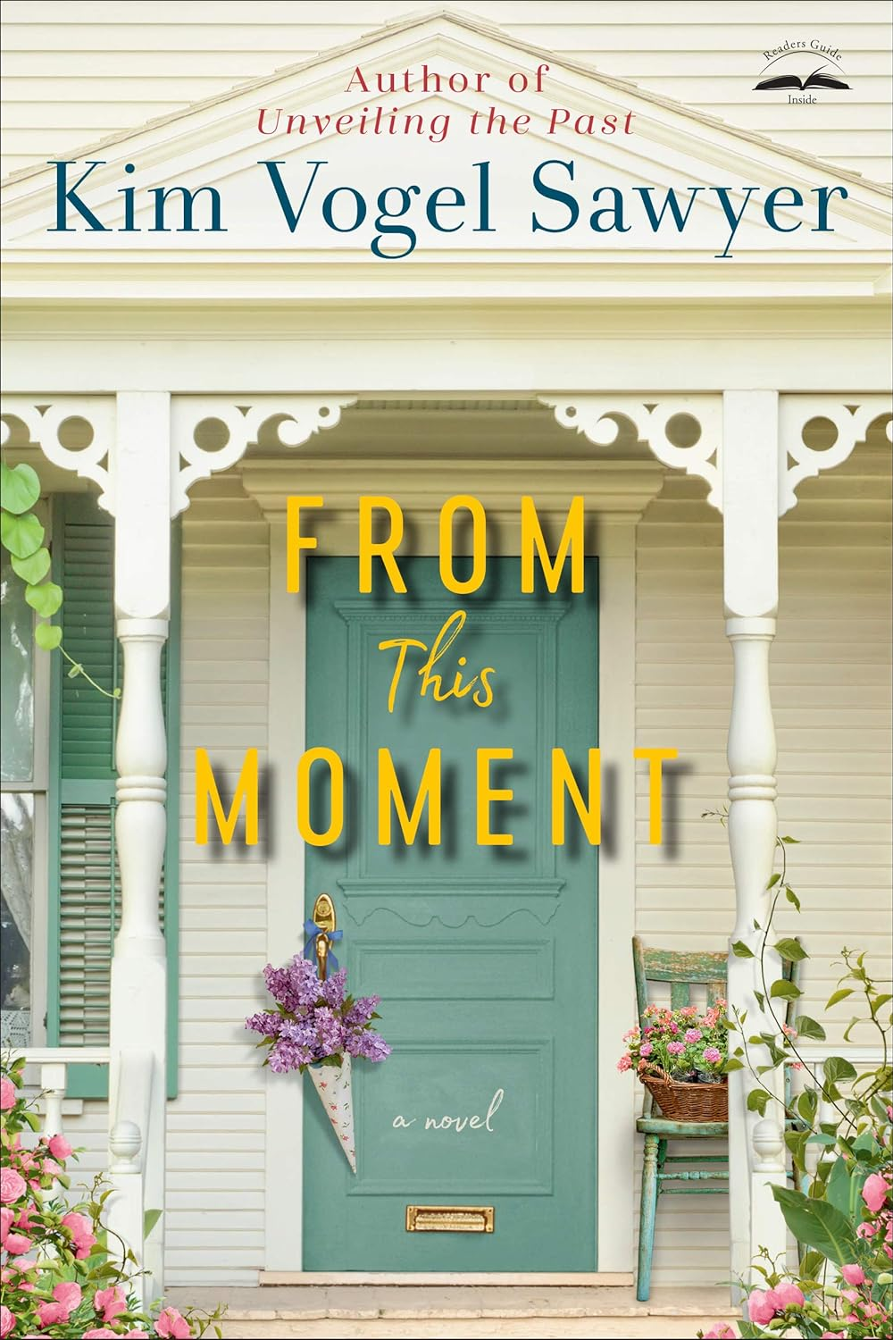 From this Moment by Kim Vogel Sawyer