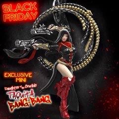 Taquita Bang-Bang (Sisters - SF) - EXCLUSIVE Model - BLACK FRIDAY DEAL! - Raging Heroes