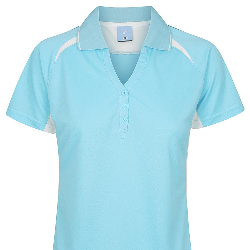 38 South Polo - Ladies Cooldry Light Insert