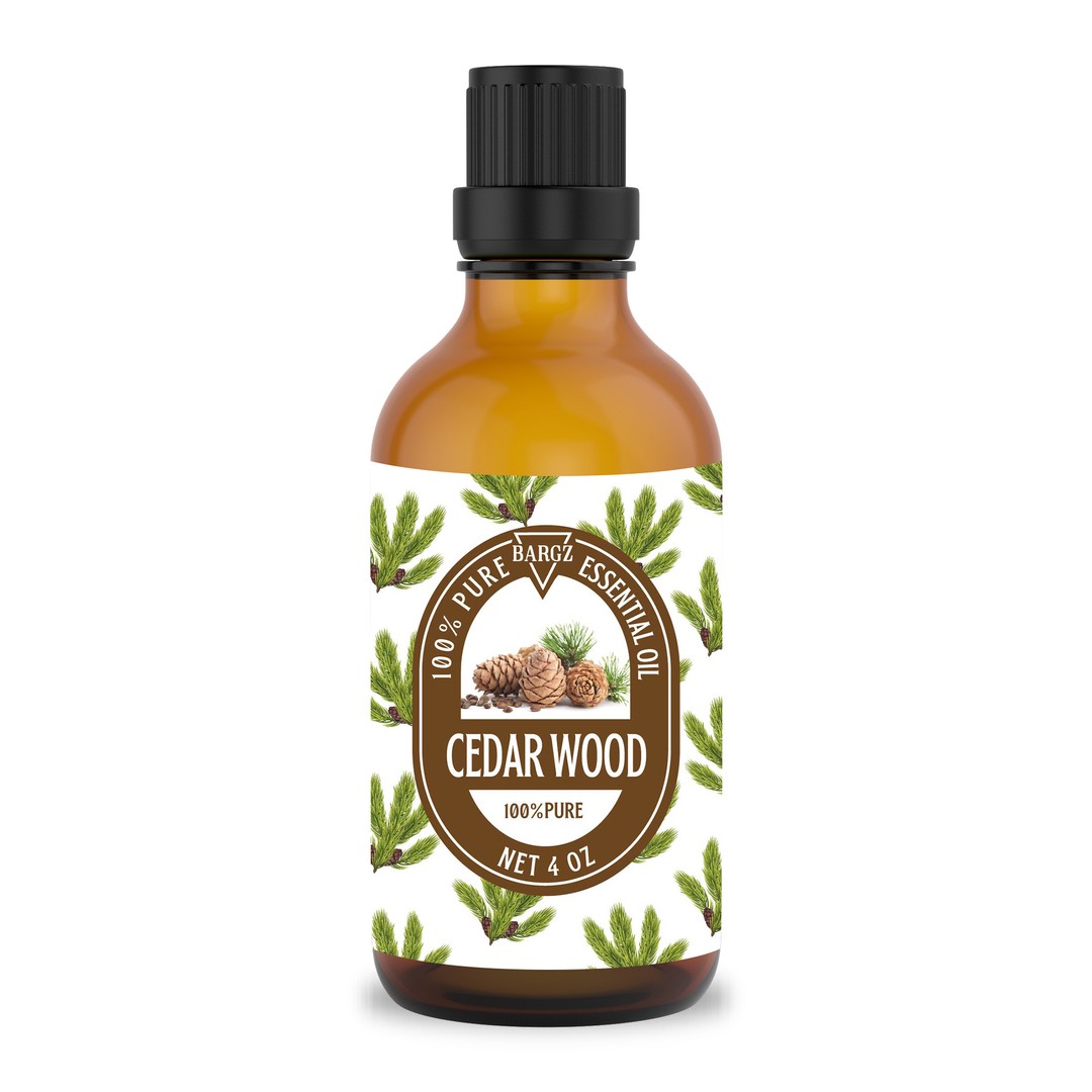 Cedarwood Essential Oil 4 oz