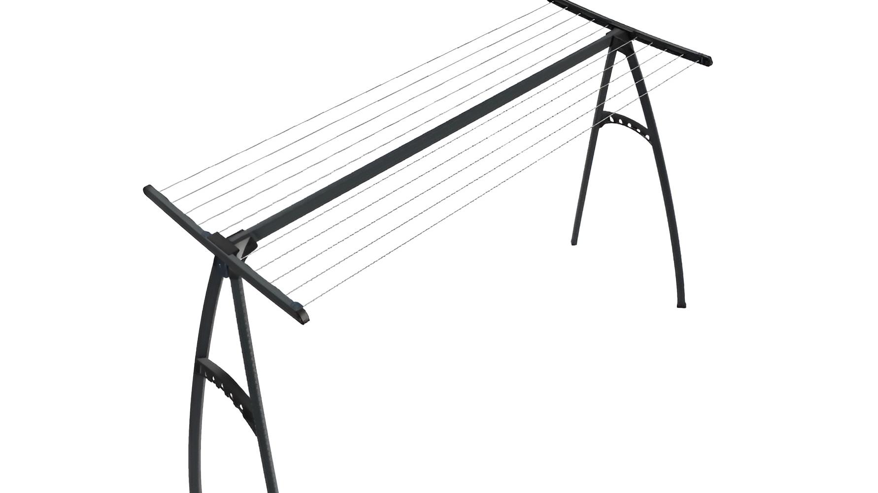 Collapsible Drying Racks vs. Traditional Drying Racks Hills Portable 170 Clothesline