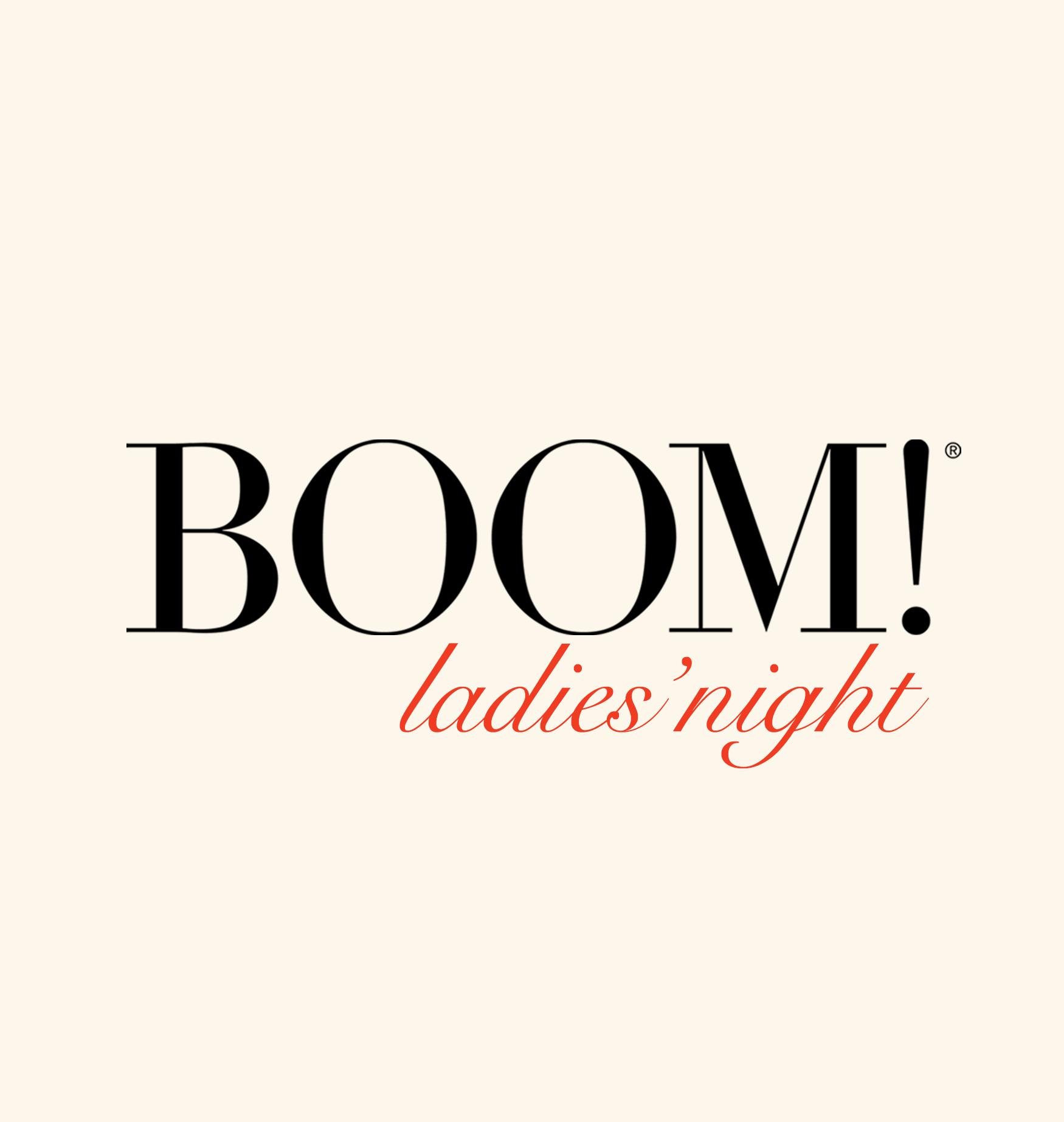 Our favorite Boom Ladies' Night moments