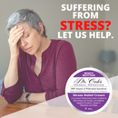 Suffering from stress? Let us help.