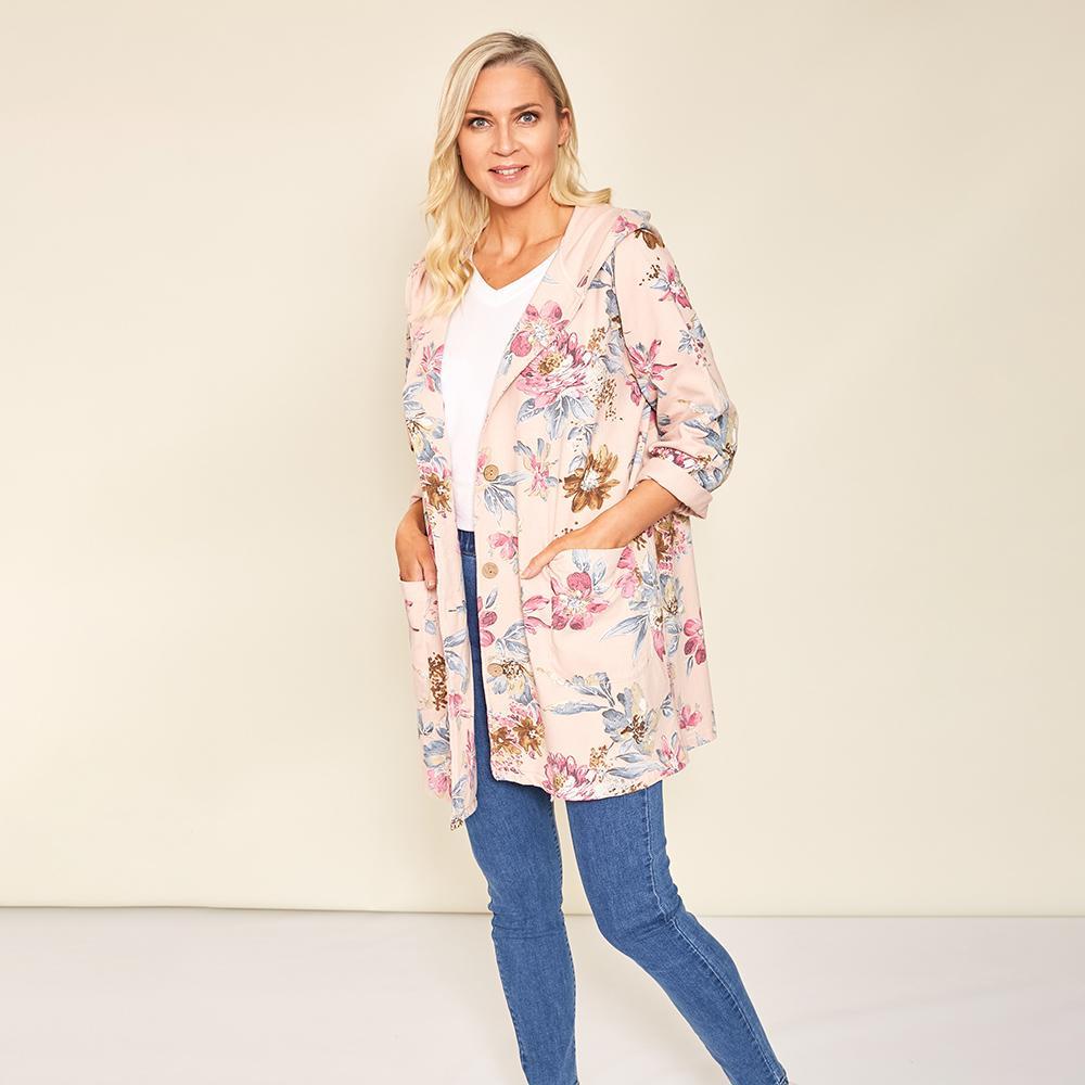 Tanya Hoody (Rose)