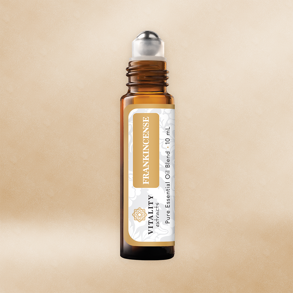 Frankincense and - Vitality Extracts Essential Oils