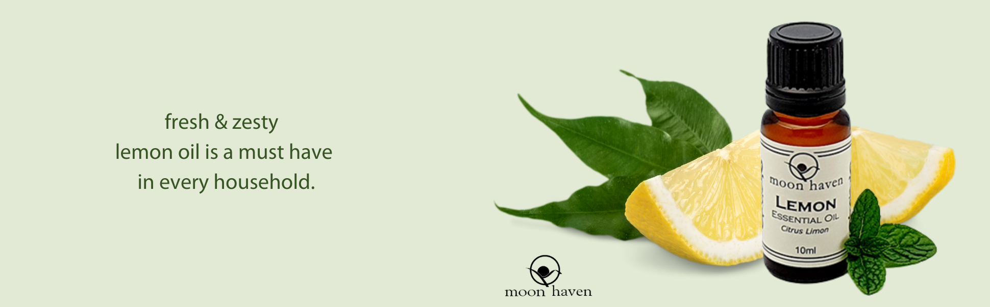 MH Lemon oil