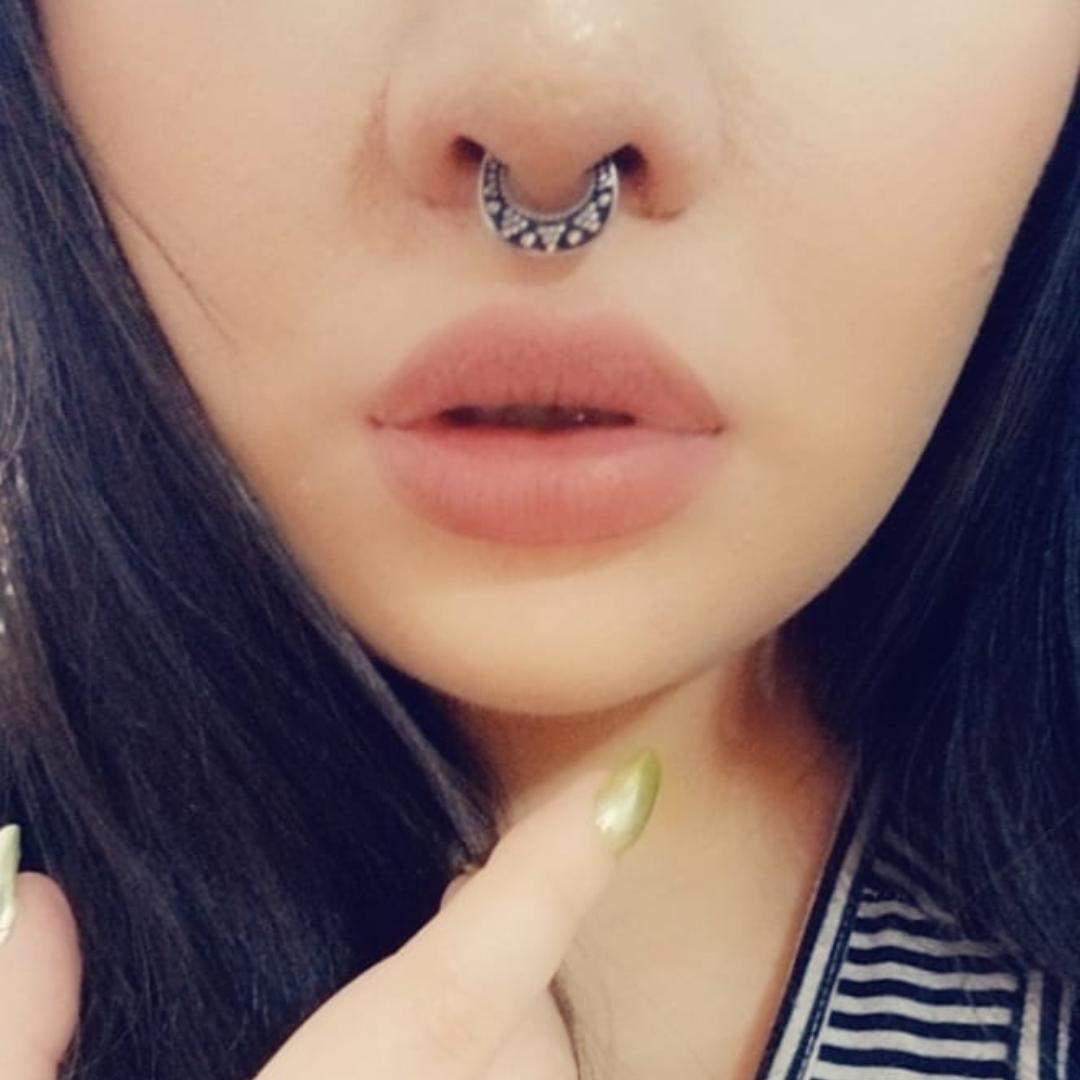 Septum Ring