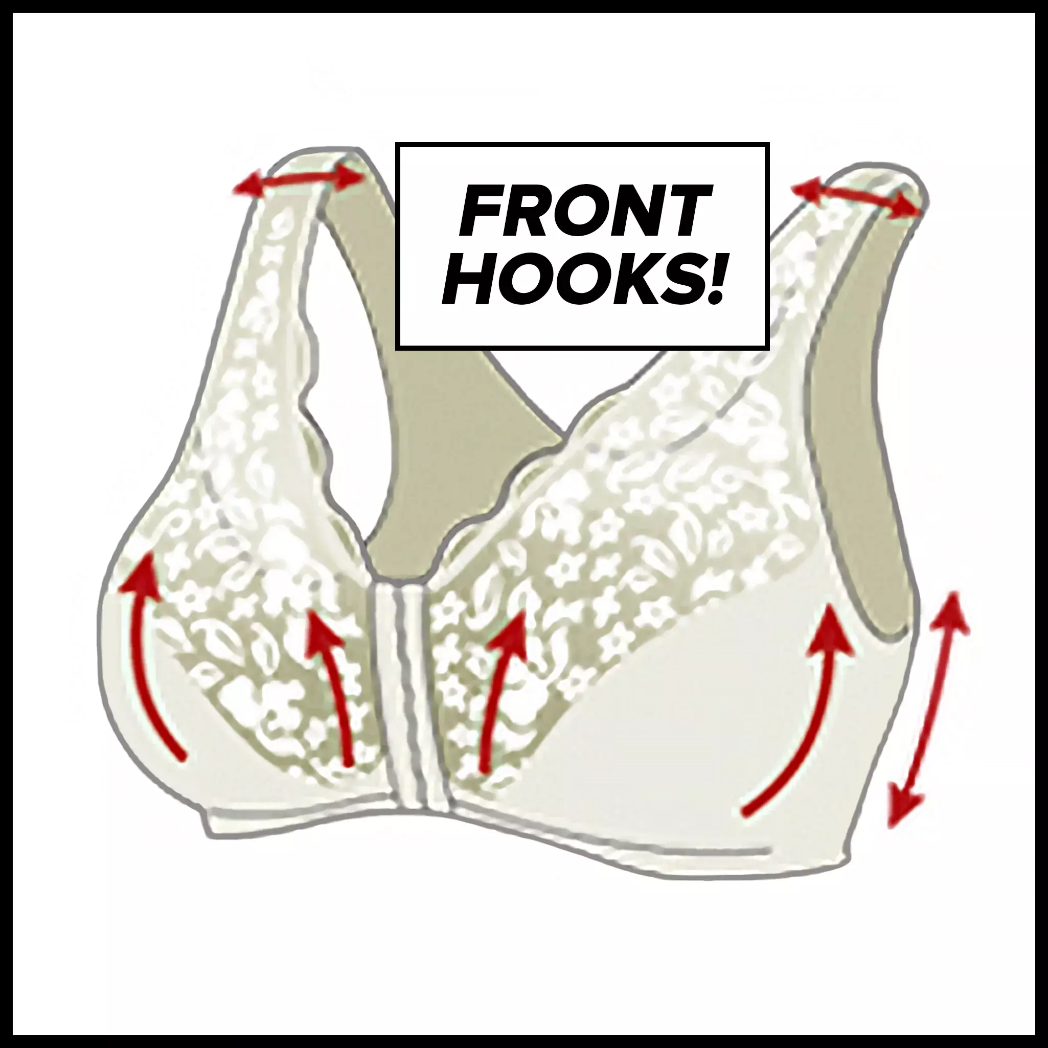 Front Hooks!