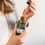 Global Healing Organic Moringa Bottle Tincture