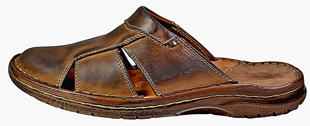 Doug Lake Summer Clog - Reindeer Leather