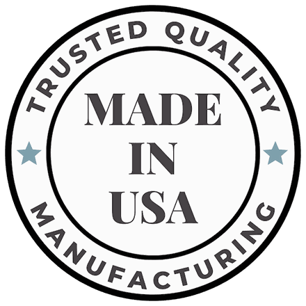 Trusted Quality Manufacturing Made In USA
