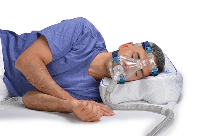 Clean CPAP Machine 