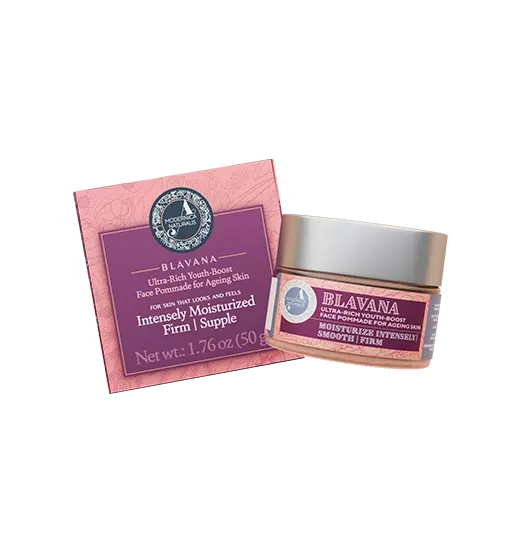 BLAVANA ULTRA-RICH FACE POMMADE