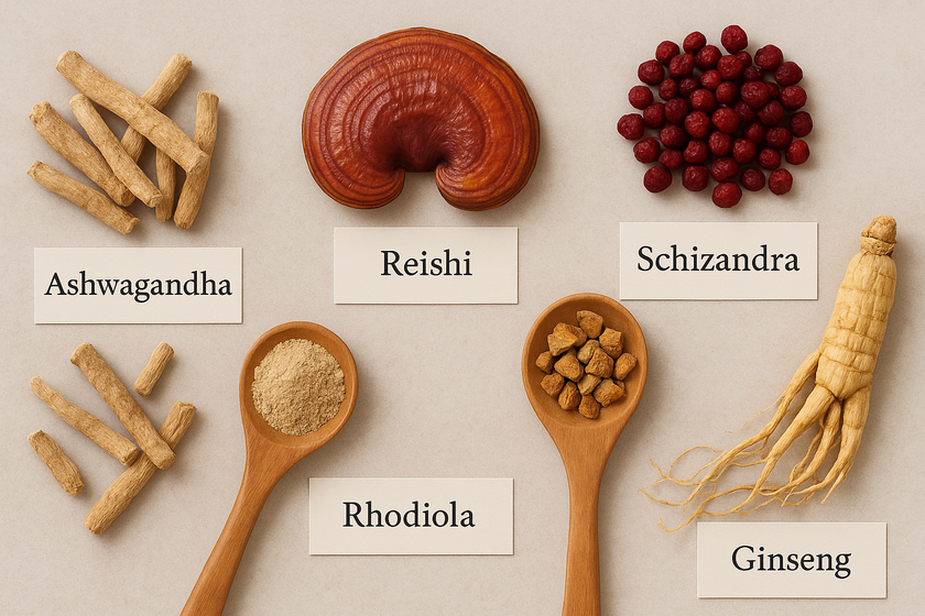 Adaptogens 101: What Are Adaptogens & Why They’re Changing Wellness ...