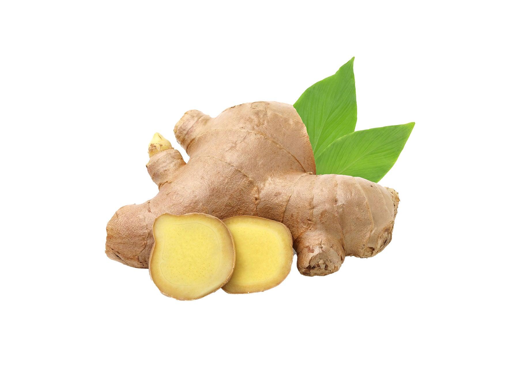 # Ginger