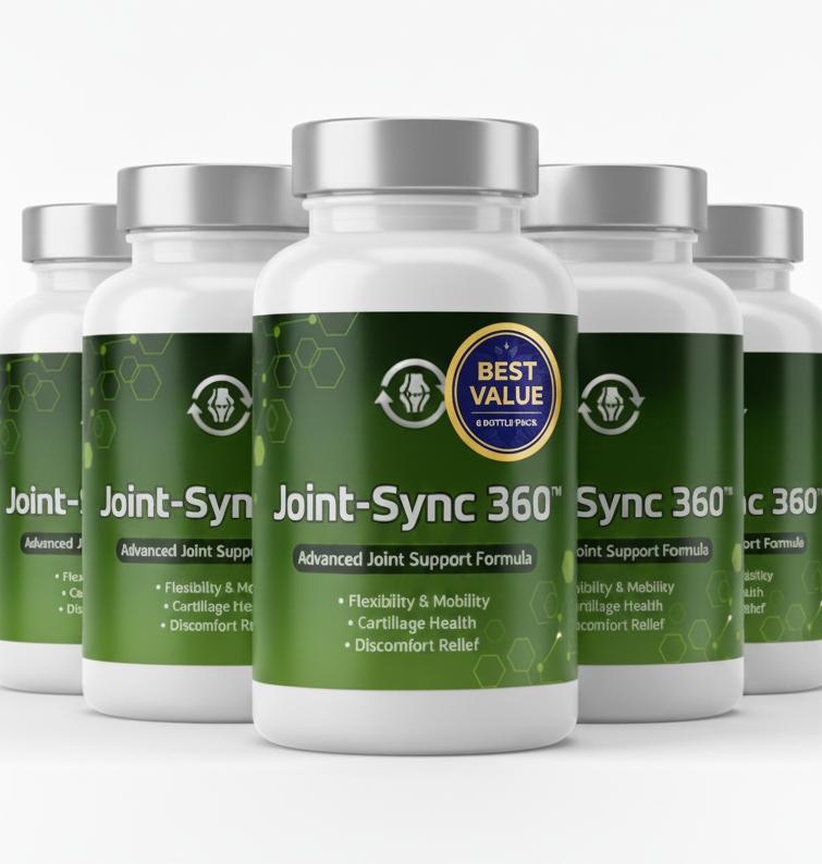 Joint-Sync 360™ - The "Golden Years" Bundle