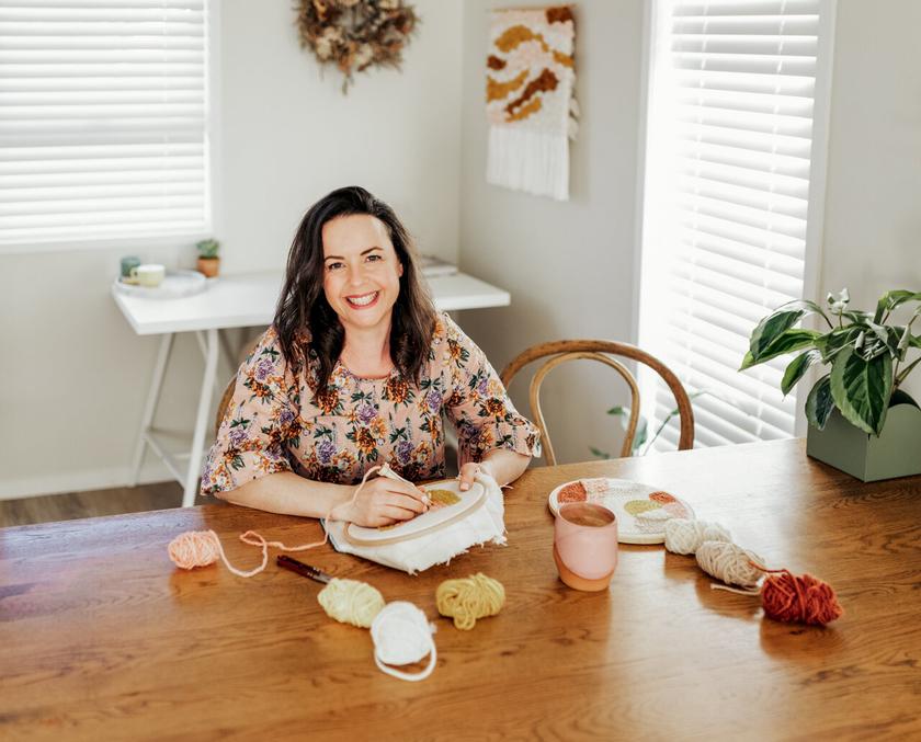 Punch Needle Top Troubleshooting Tips Clever Poppy