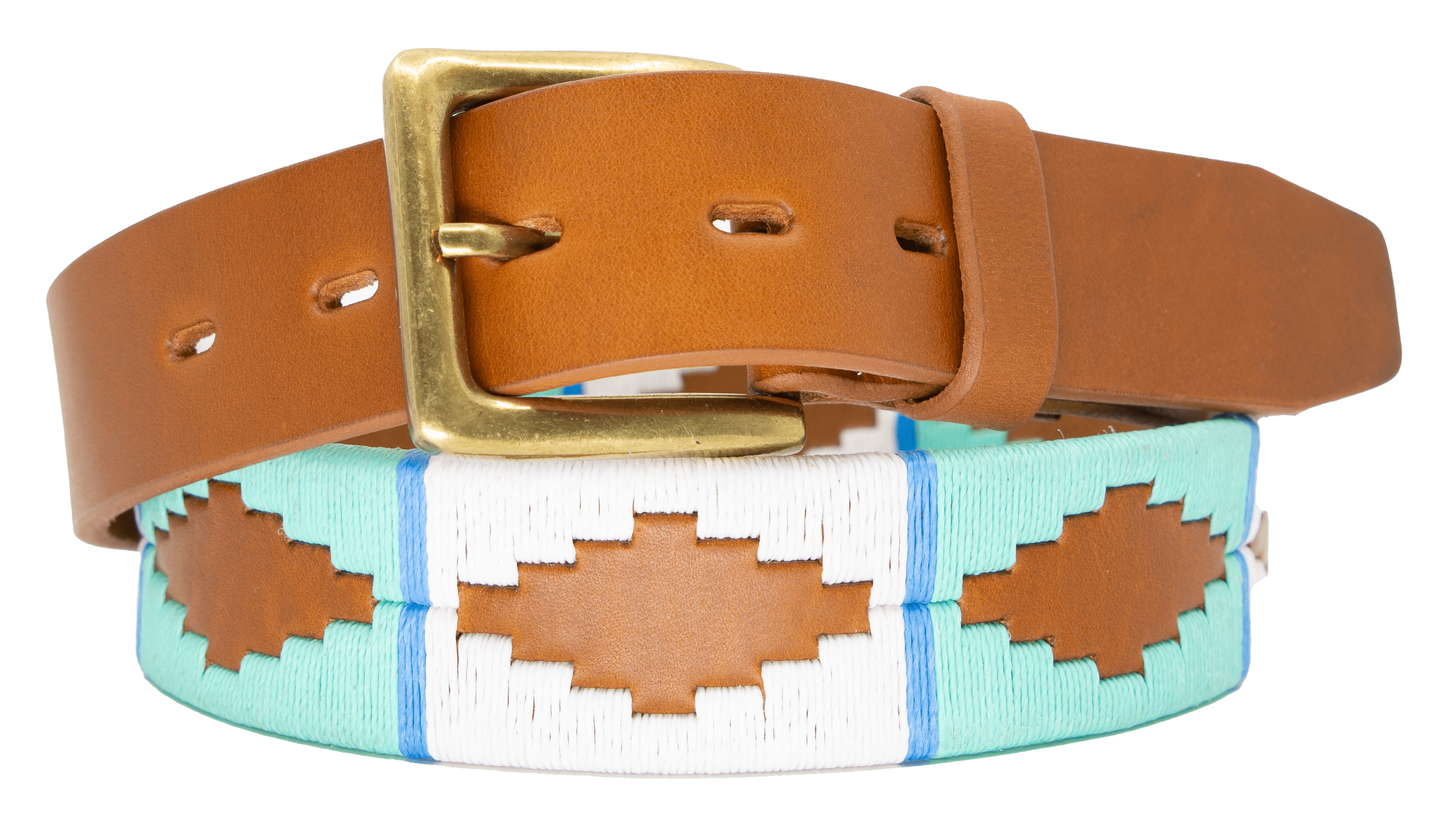 Limited Edition: Madero Polo Belt