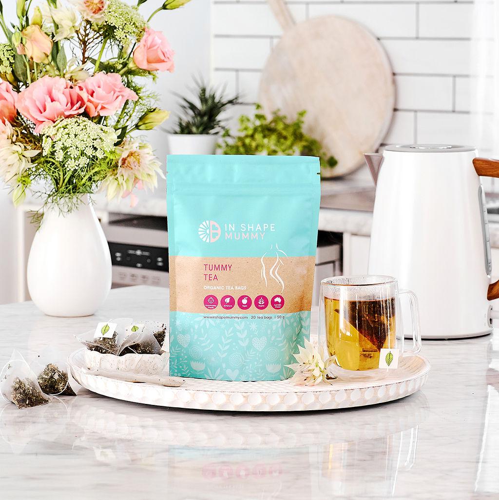 Trim Tummy Tea