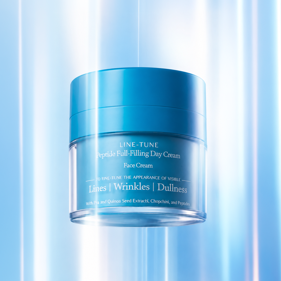 Line Tune Peptide Full-Filling Day Face Cream