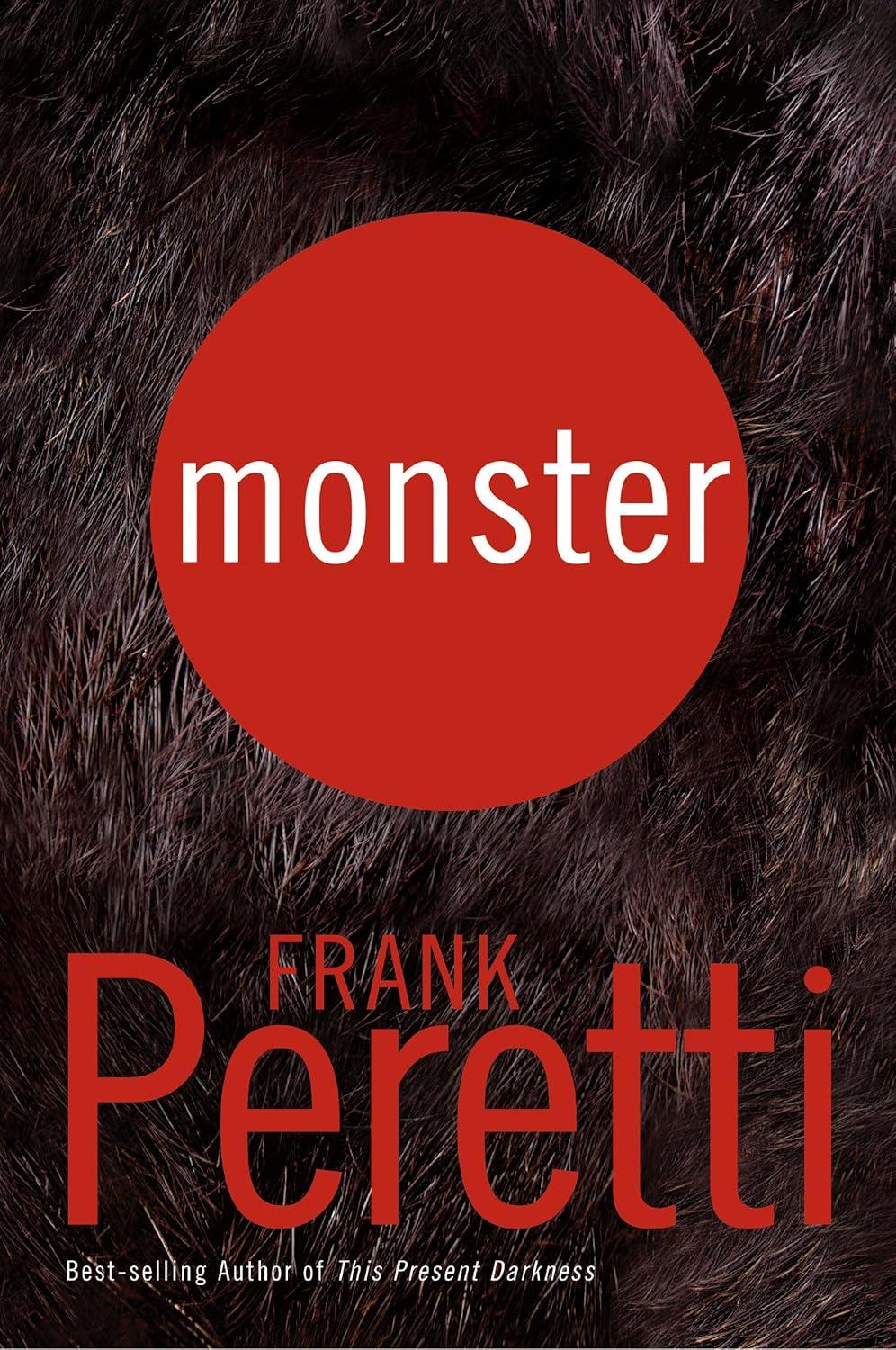 Monster by Frank Pertti