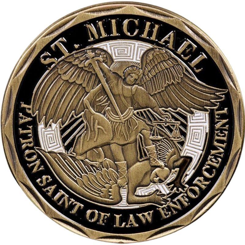 3D challenge coin