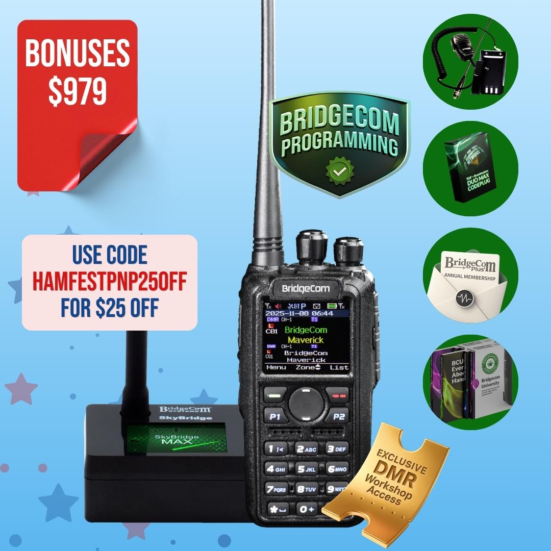 Maverick Plug and Play Package