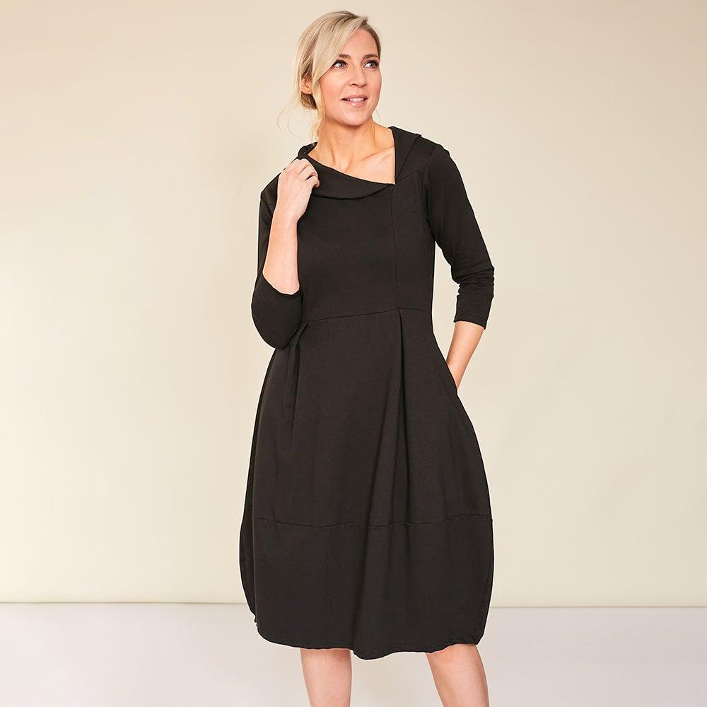 Elenor Dress (Black)