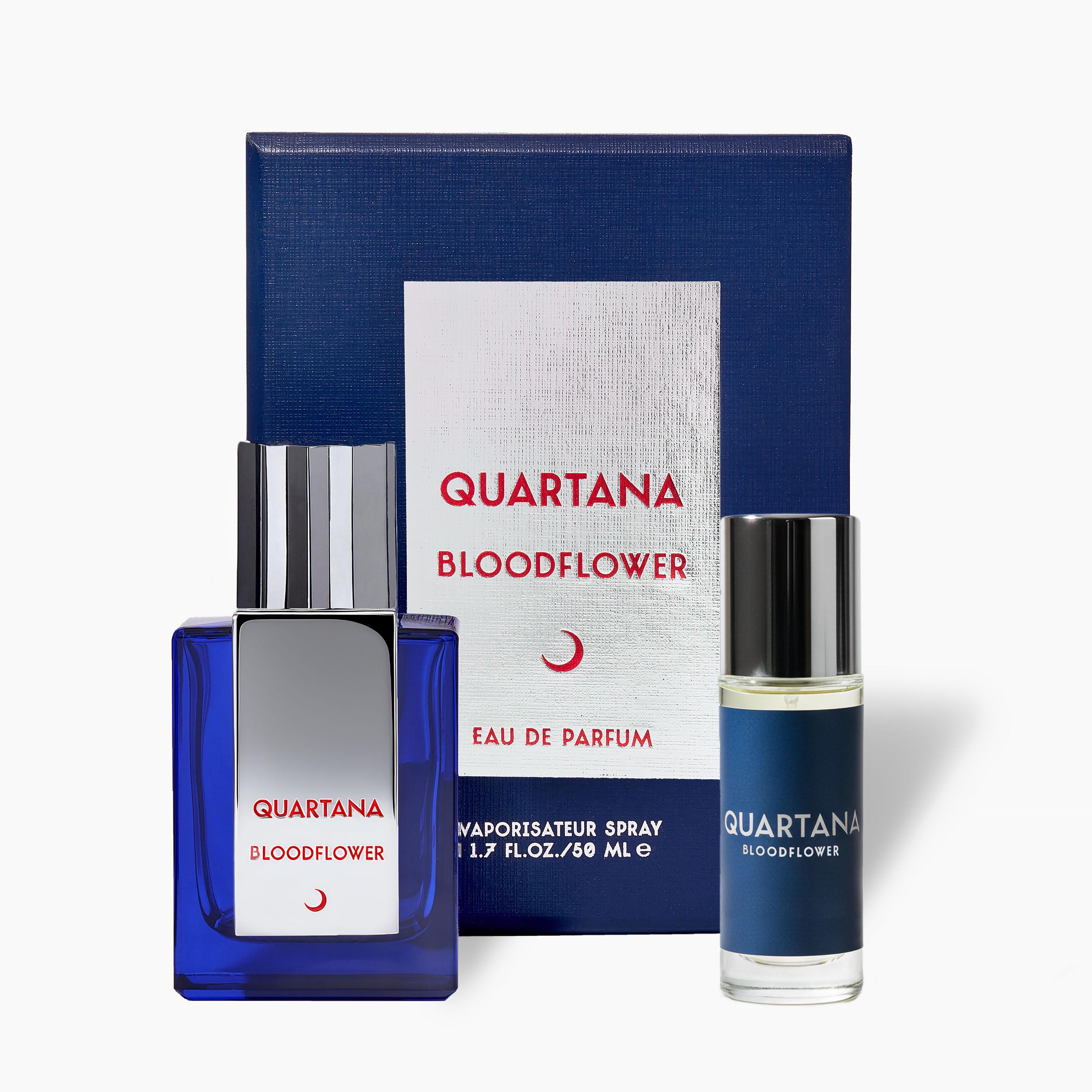 Bloodflower 50ml + 10mL Bundle by QUARTANA