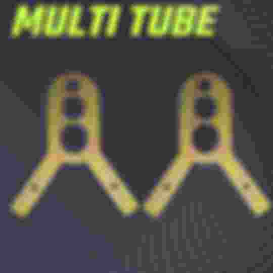 Multi Tube EMT Target Stand Brackets