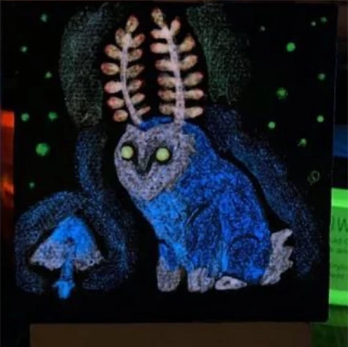 Top 10 Tips For Painting With Glow In The Dark Paint – Art 'N Glow