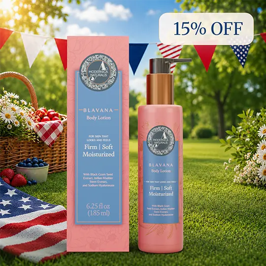 Blavana Body Lotion