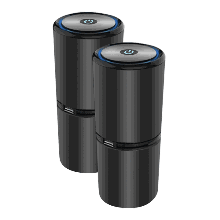 Ionic Air Purifier Lab Charge Special Offer