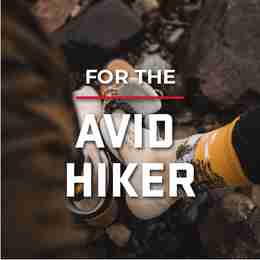 For the Avid Hiker
