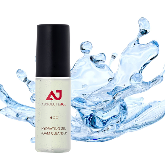 Hydrating Gel Foam Cleanser