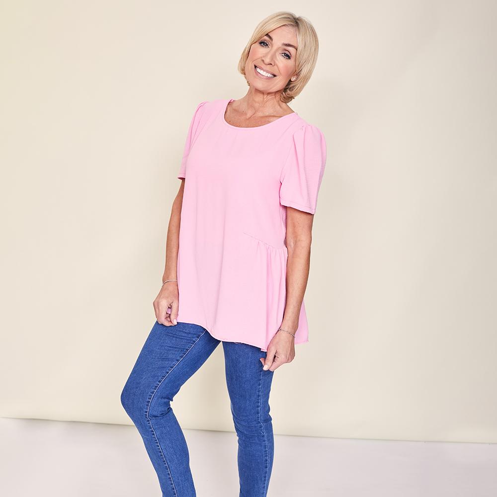 Maggie Top (Pink)