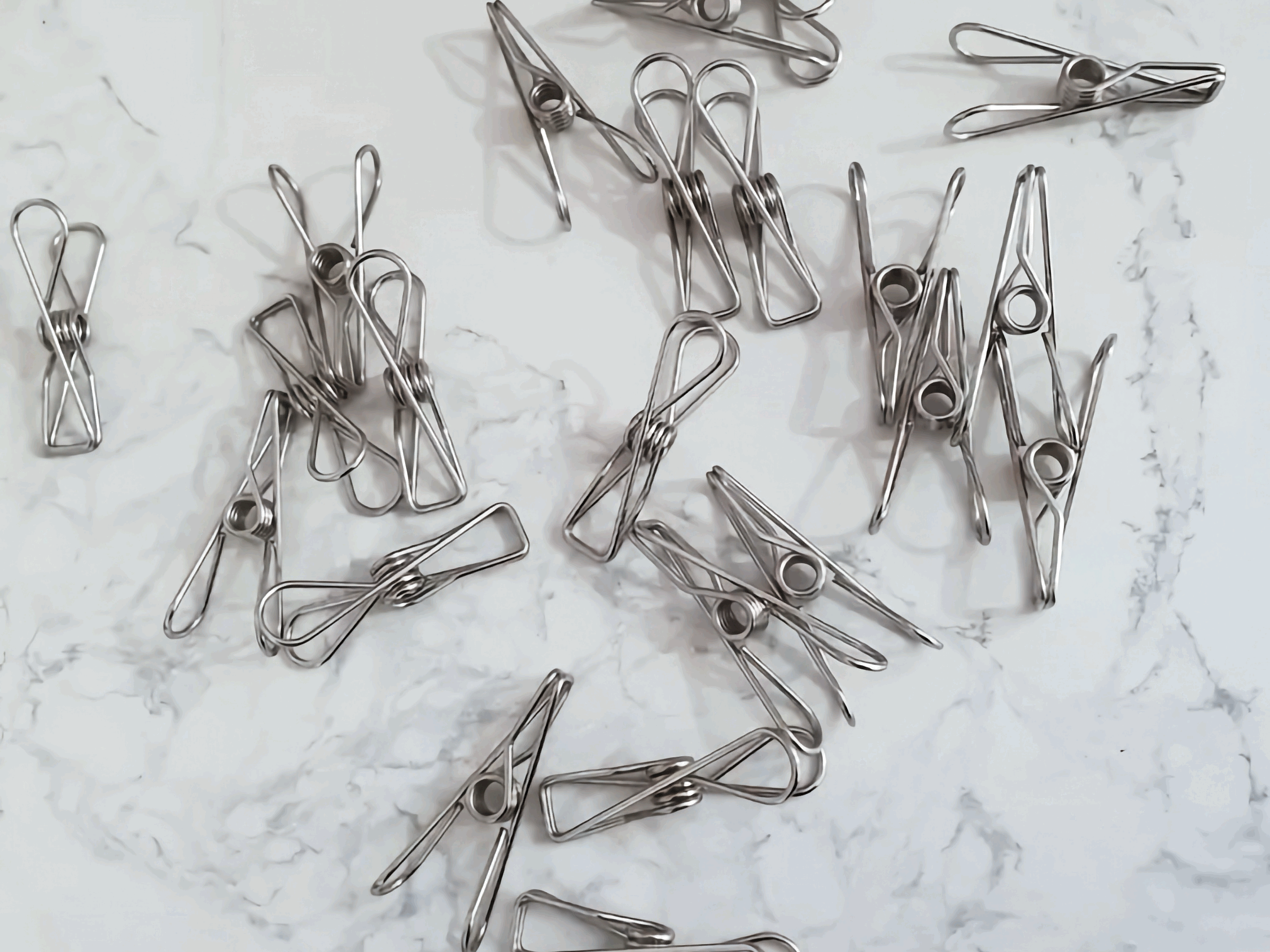 Keep Peg 316 Stainless Steel Clothes Pegs