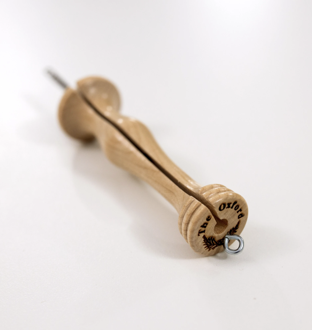 This image shows an Oxford Regular Punch Needle - available for purchase from the Clever Poppy Shop.