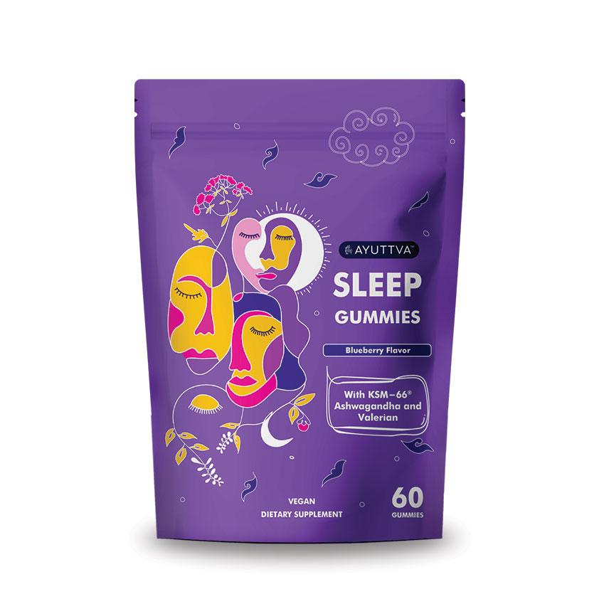 Sleep Gummies pack of one.