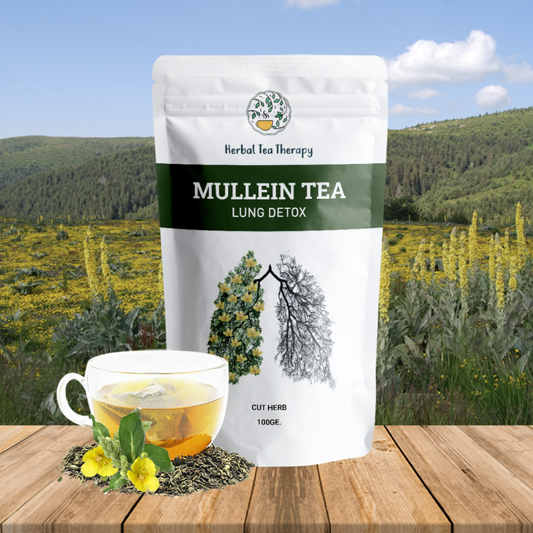 Mullein Tea