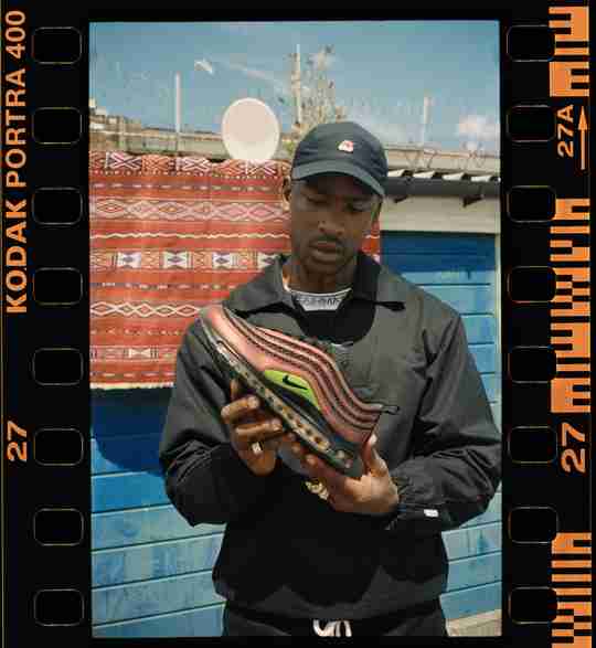 Skepta Air Max 97