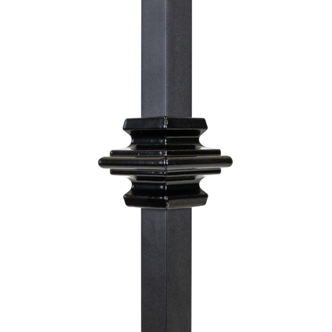 baluster collars