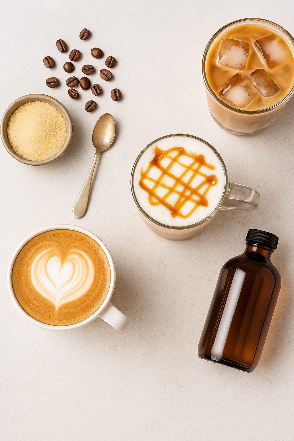 Healthy Coffee Drinks